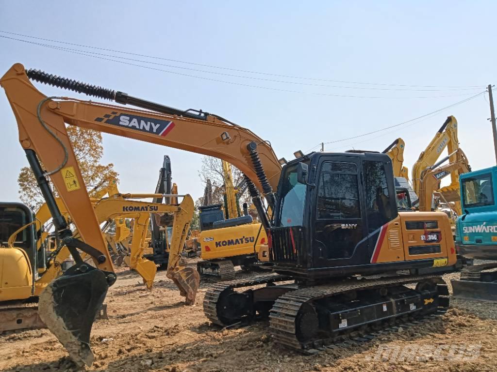 Sany SY 135C Excavadoras 7t - 12t