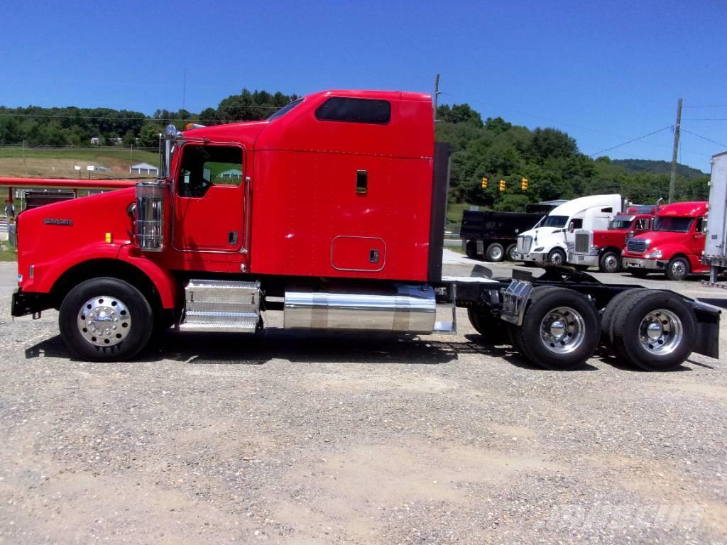 Kenworth T 800 Camiones tractor