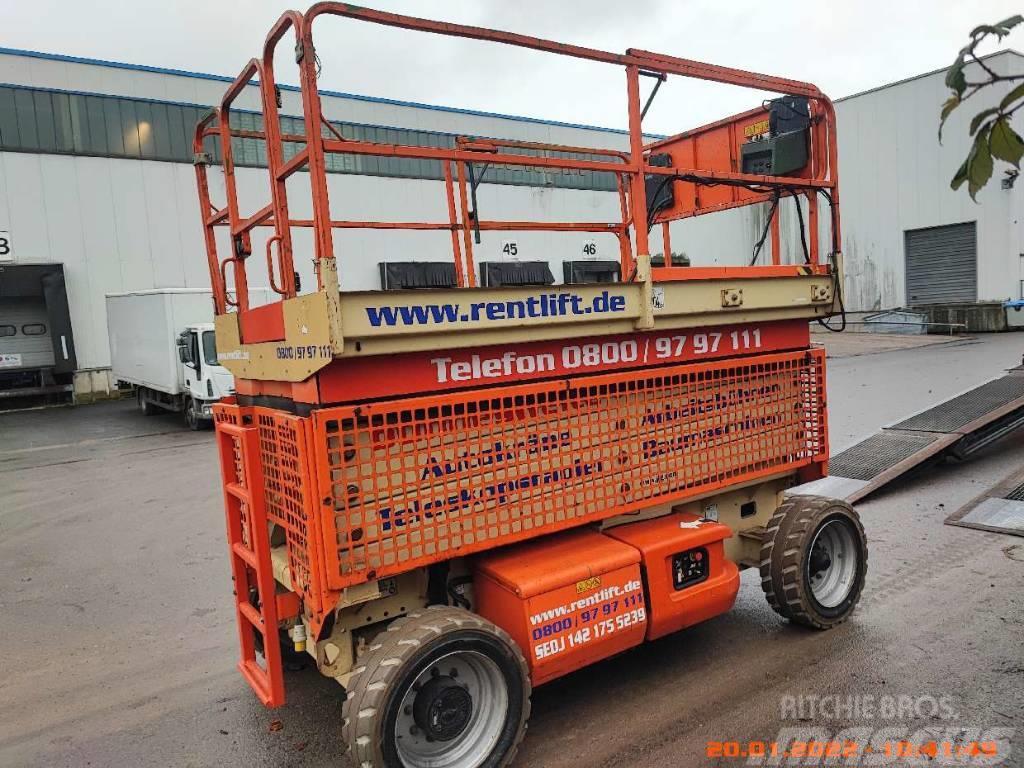 JLG 4069 LE Plataformas tijera