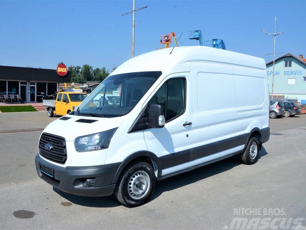 Ford TRANSIT 130T350 Furgonetas cerradas