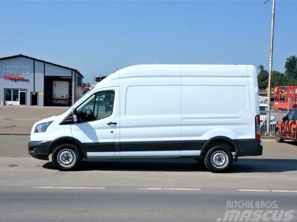 Ford TRANSIT 130T350 Furgonetas cerradas