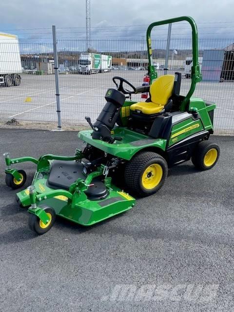 John Deere 1550 Tractores corta-césped