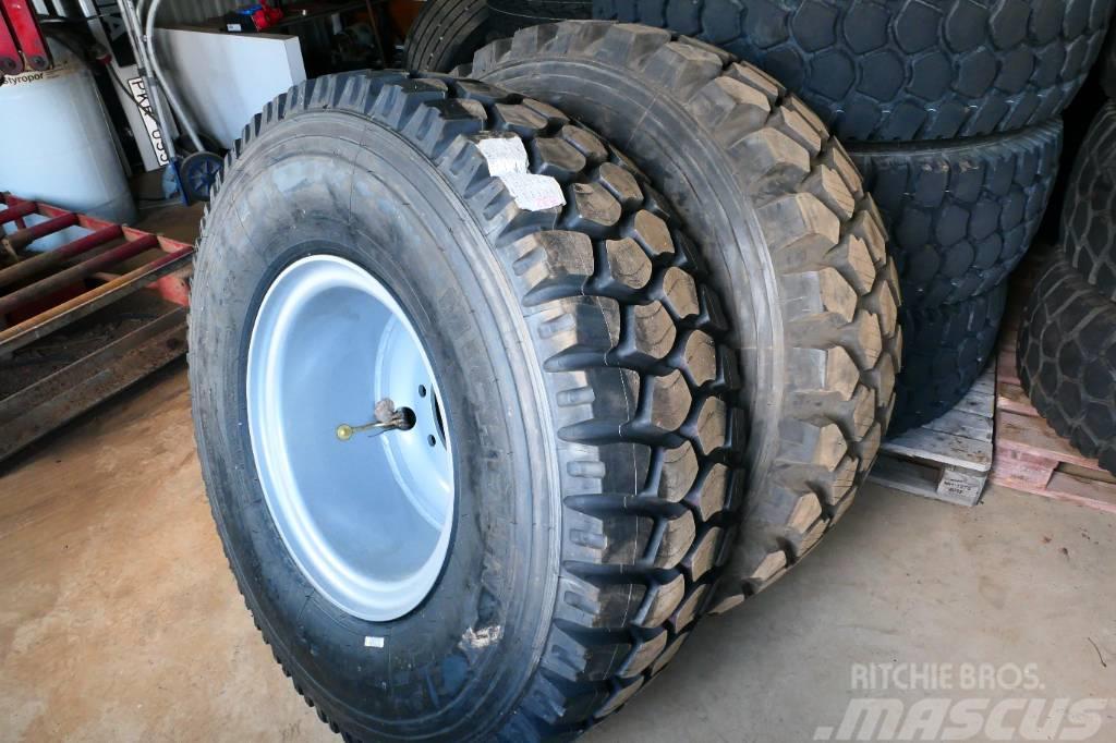 Michelin 395/85R20 Llantas