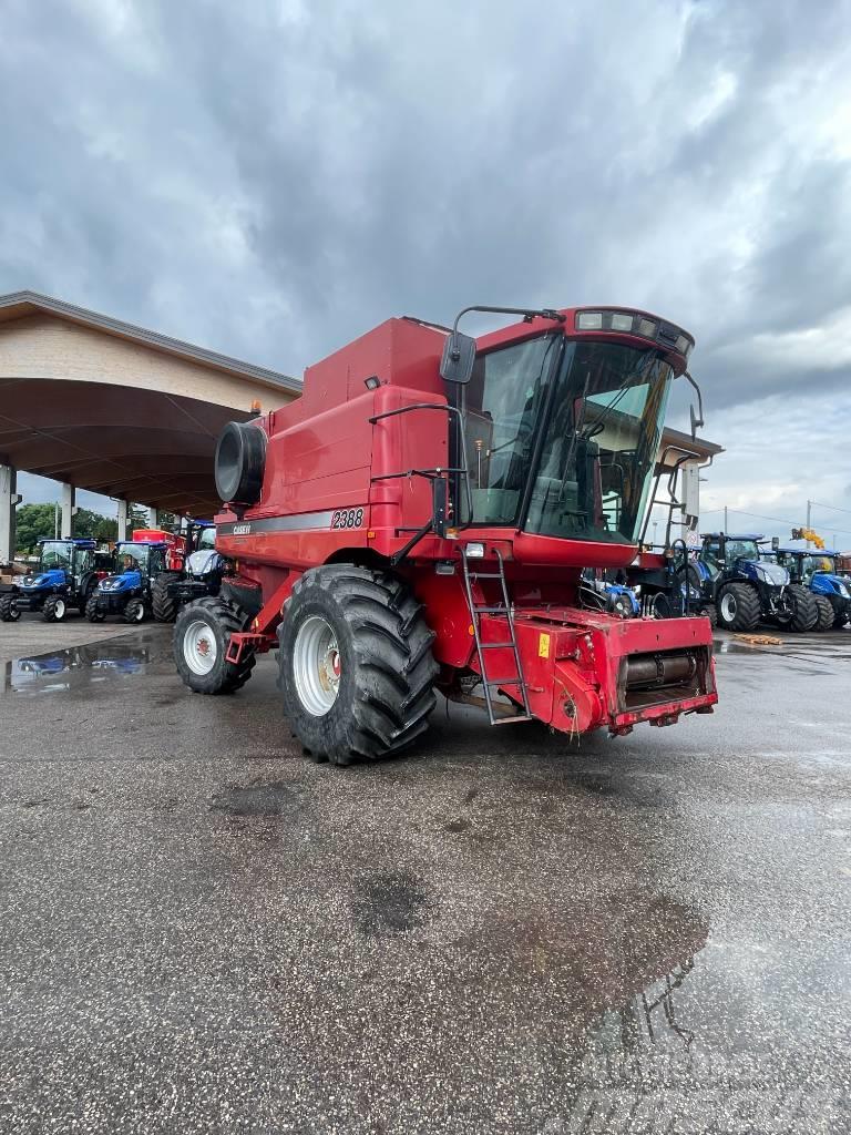 Case IH 2388 Cosechadoras combinadas