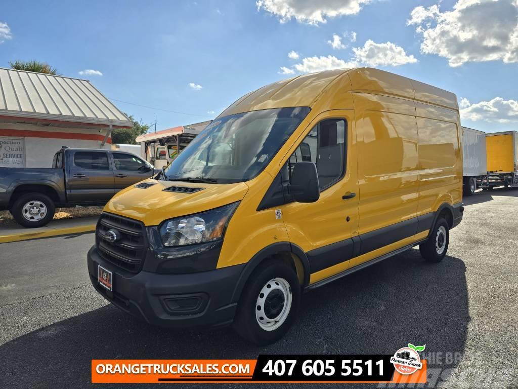 Ford Transit Furgonetas cerradas