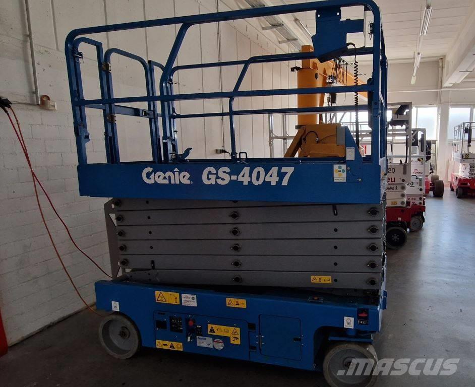 Genie GS 4047 Plataformas tijera