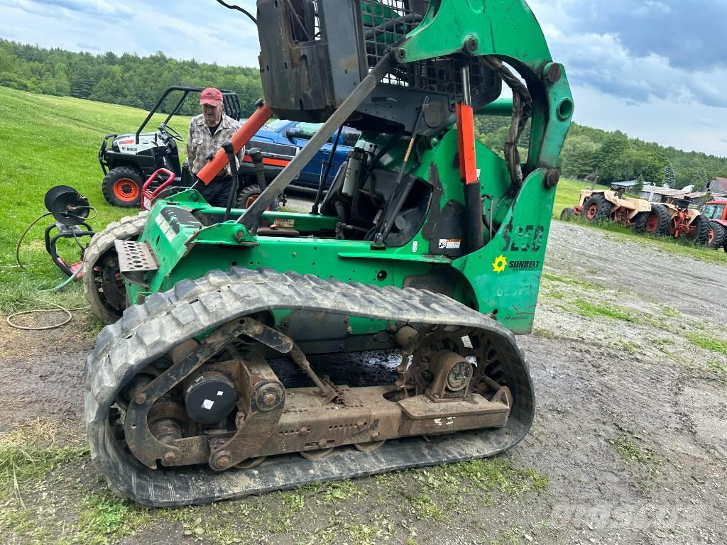 Bobcat S250 Minicargadoras