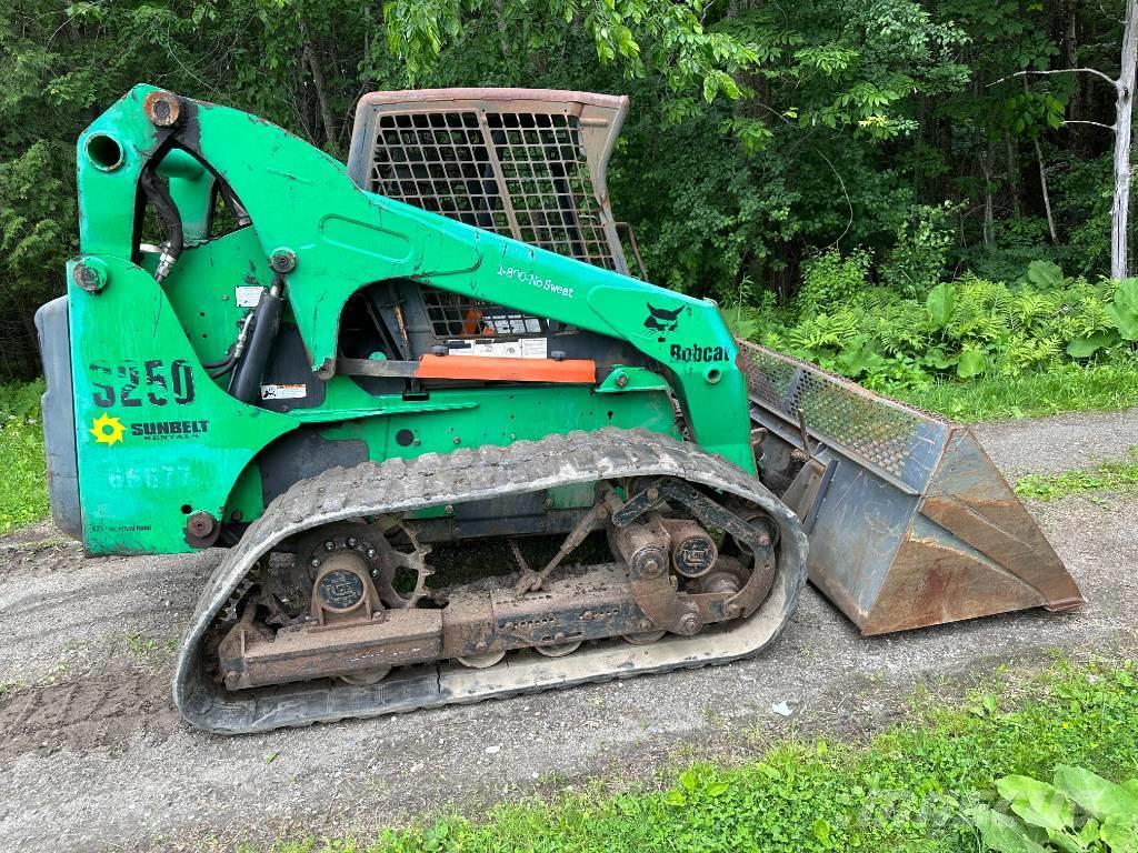 Bobcat S250 Minicargadoras