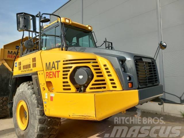 Komatsu HM400-5E0 Camiones articulados