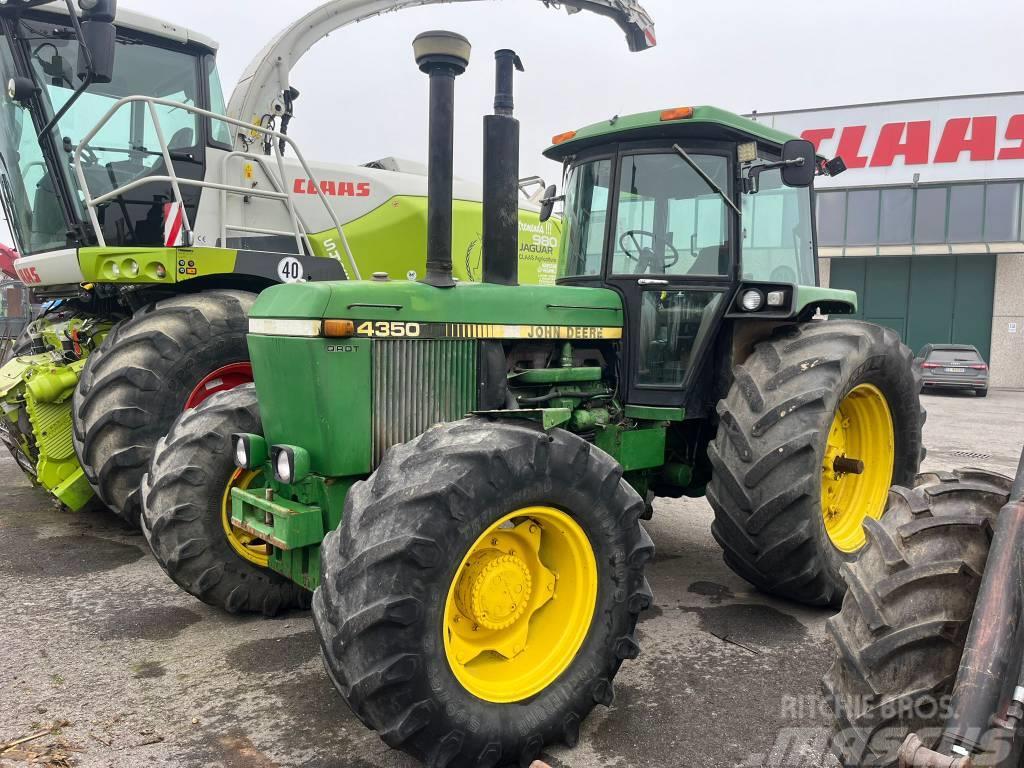 John Deere 4350 Tractores