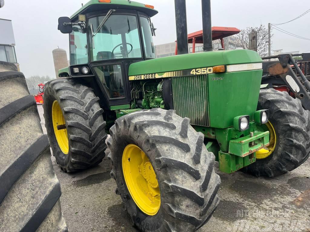 John Deere 4350 Tractores