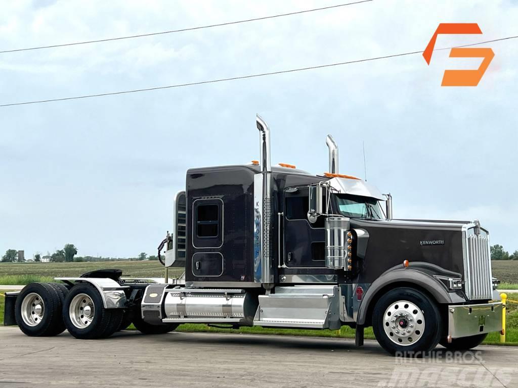 Kenworth W 900 Camiones tractor