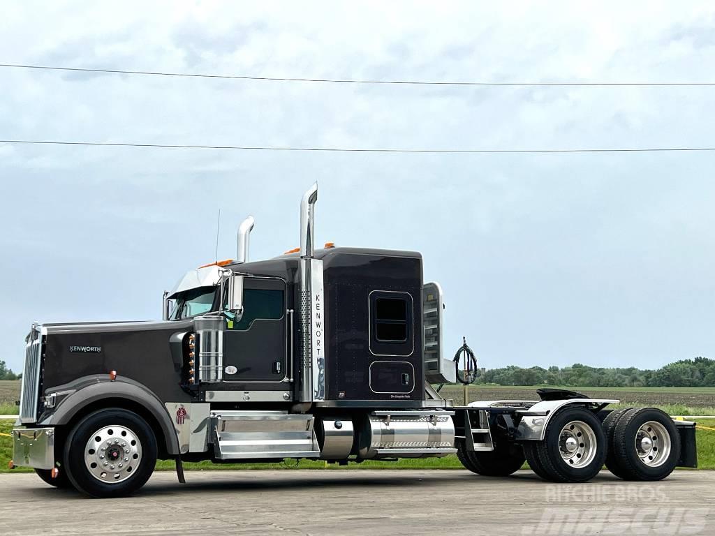 Kenworth W 900 Camiones tractor