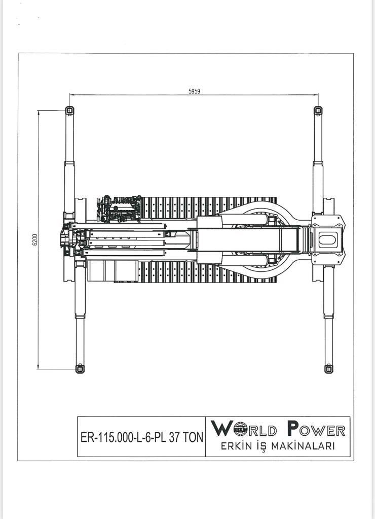  WorldPower Erkin 115tm Otros