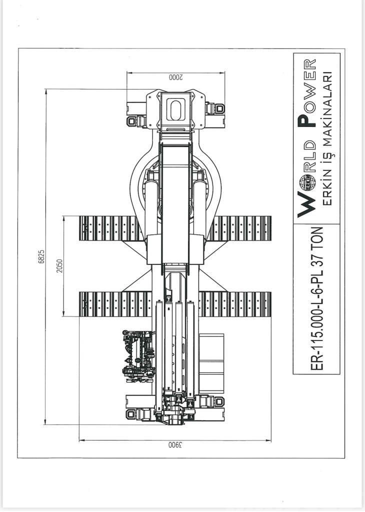  WorldPower Erkin 115tm Otros