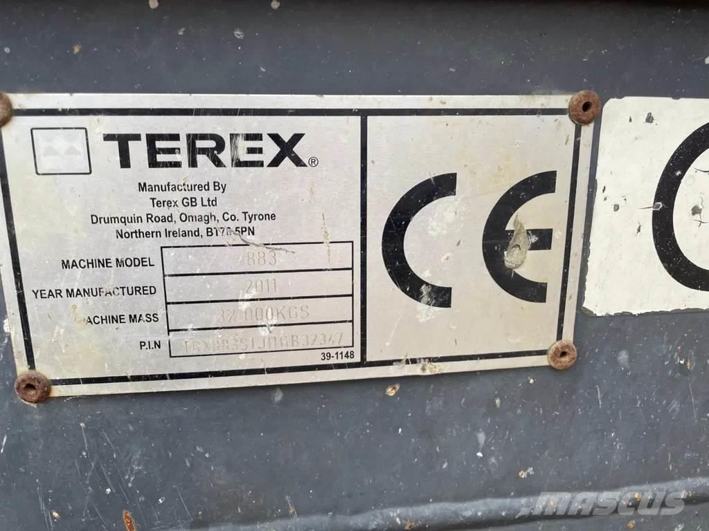 Terex 883 Cribas