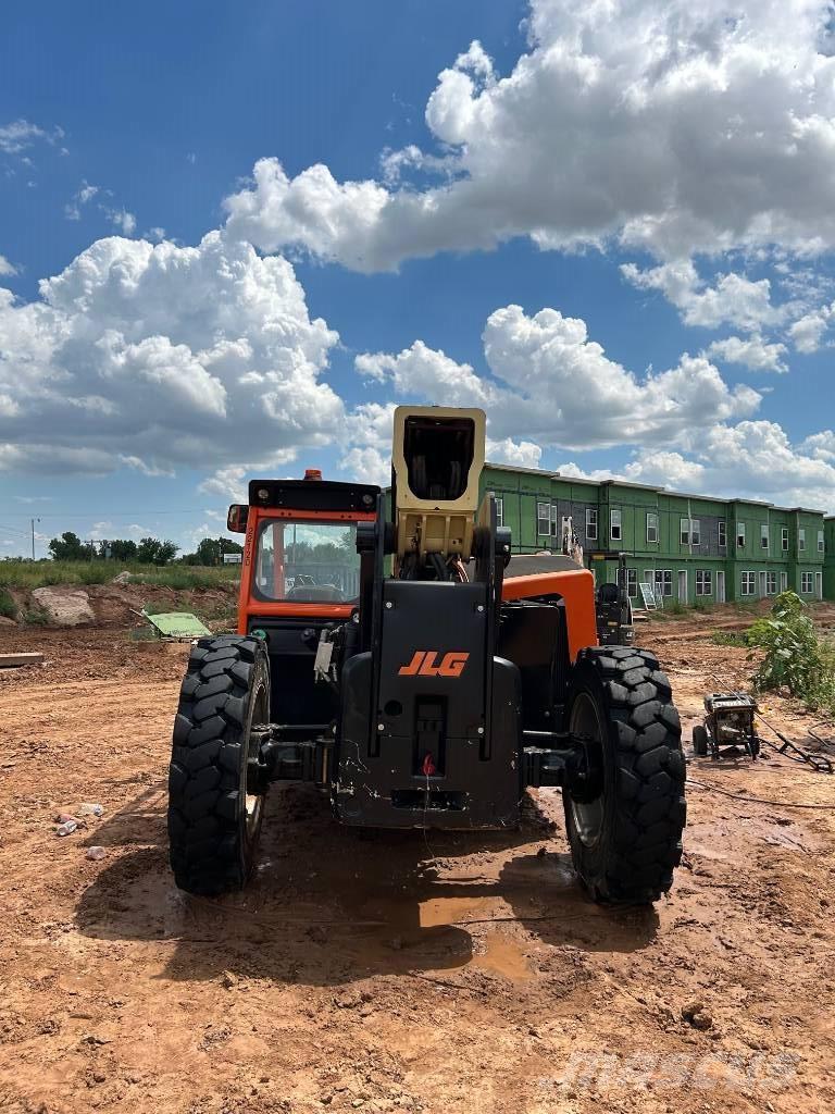 JLG Telehandler Carretillas telescópicas