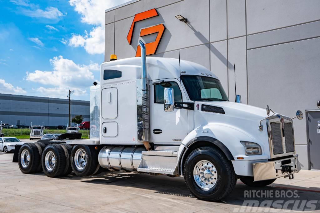 Kenworth T 880 Camiones tractor