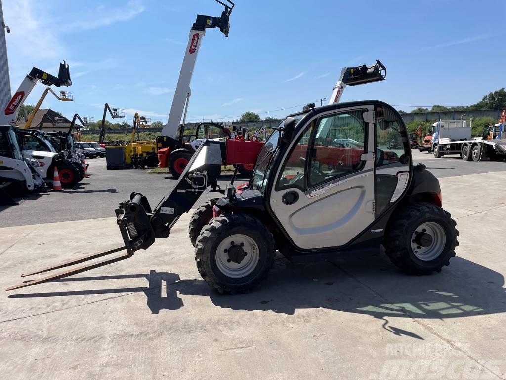 Manitou Mt420 Carretillas telescópicas