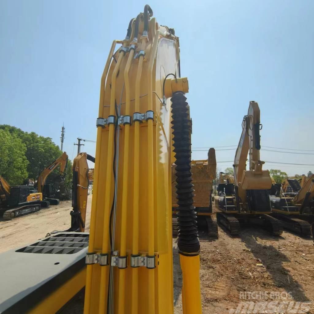 Komatsu PC 350 Excavadoras sobre orugas