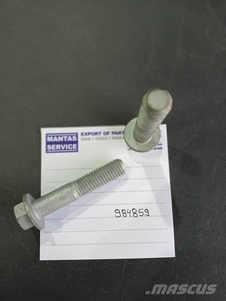 Volvo SCREW 984859 Motores