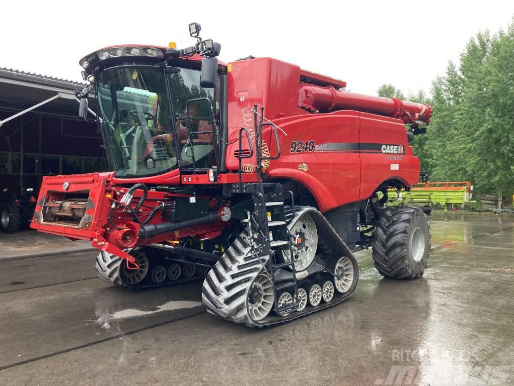 Case IH 9240 Cosechadoras combinadas