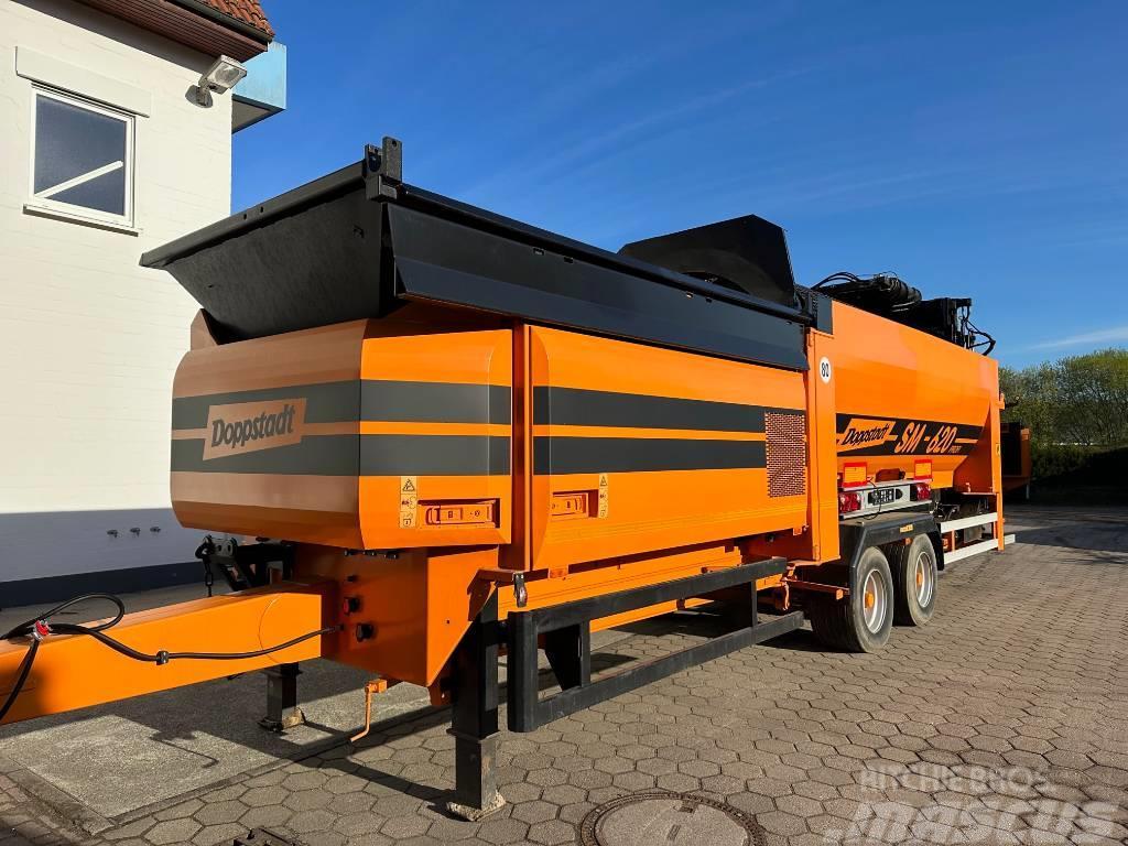 Doppstadt SM620 Profi Cribas