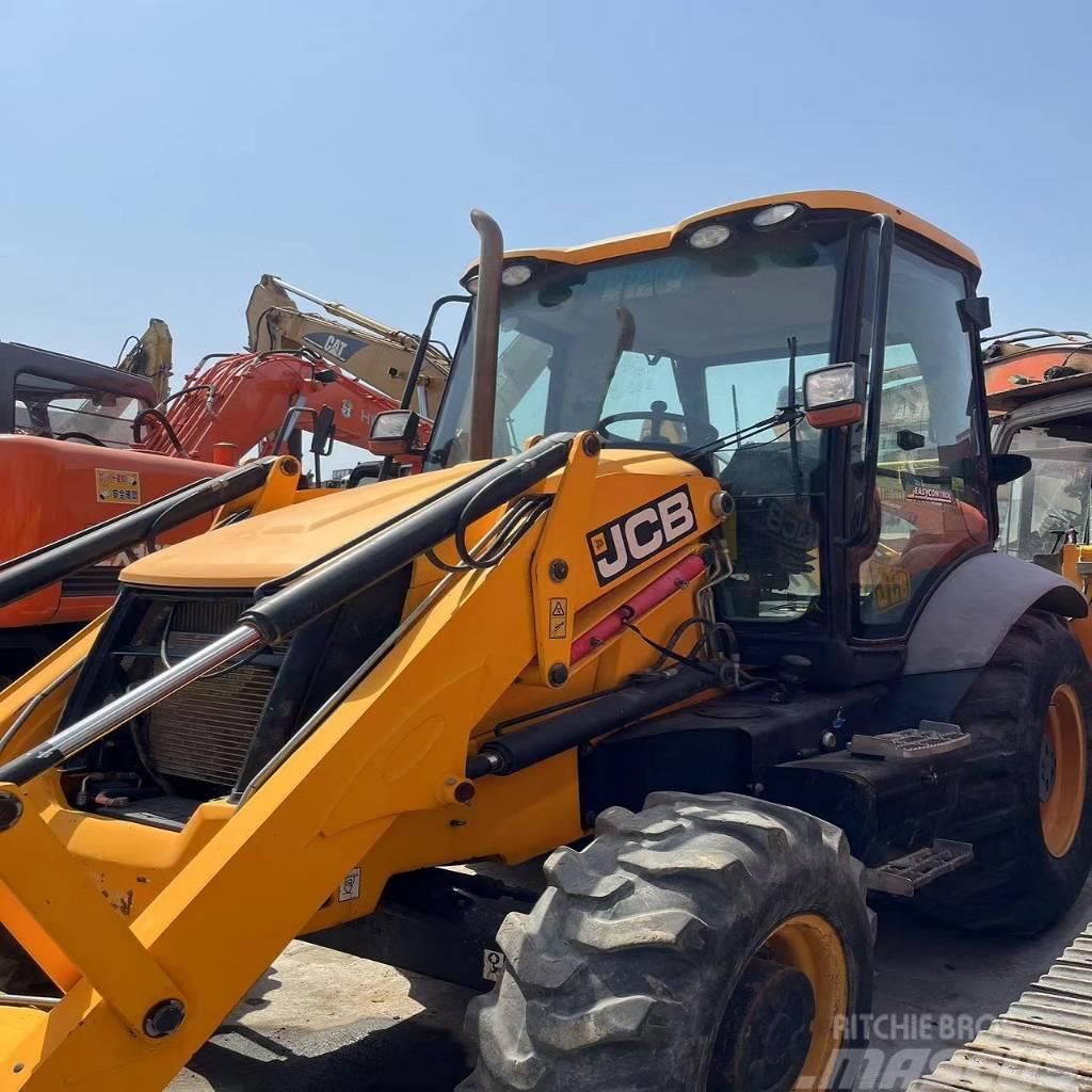 JCB 3 CX Retrocargadoras