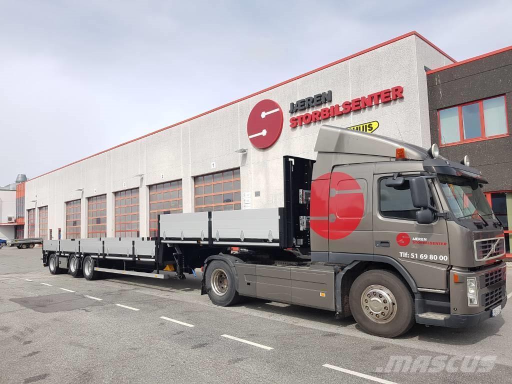 Nordic Trailer Jumbo Otros semirremolques