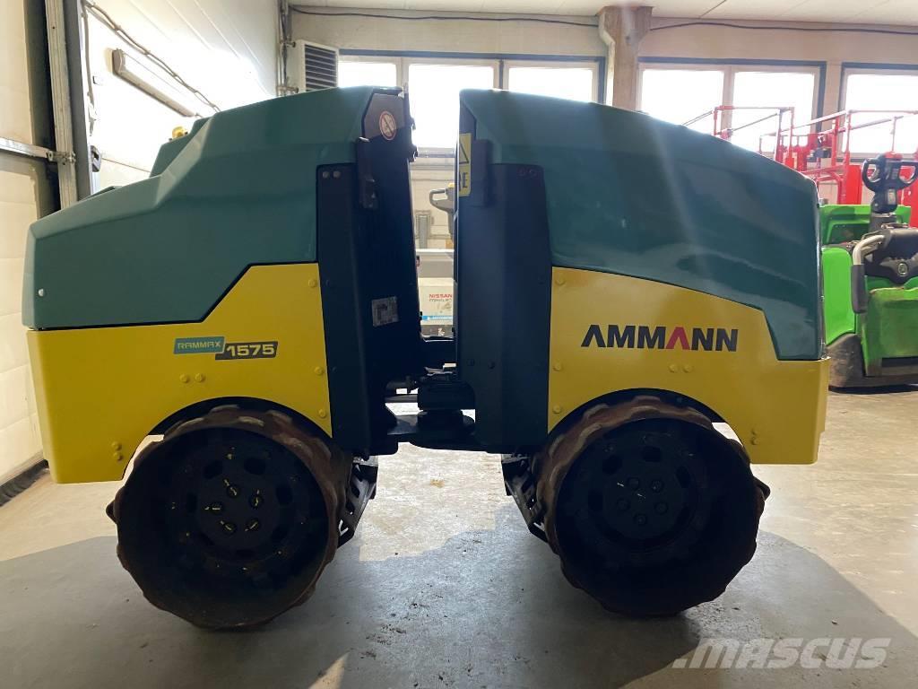 Ammann Rammax 1575 Compactadoras de suelo