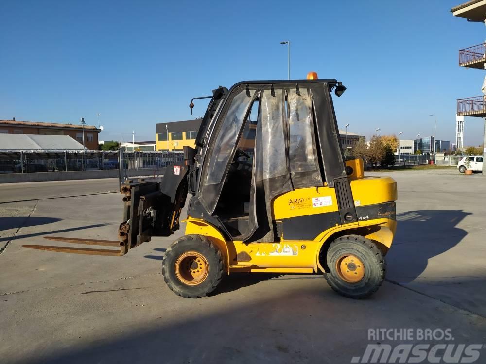 JCB TLT 30 Camiones diesel