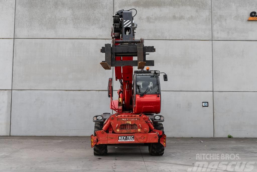 Manitou MRT 2150 Carretillas telescópicas