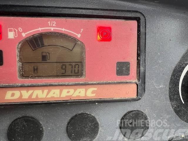 Dynapac CC 1300 Rodillos de doble tambor