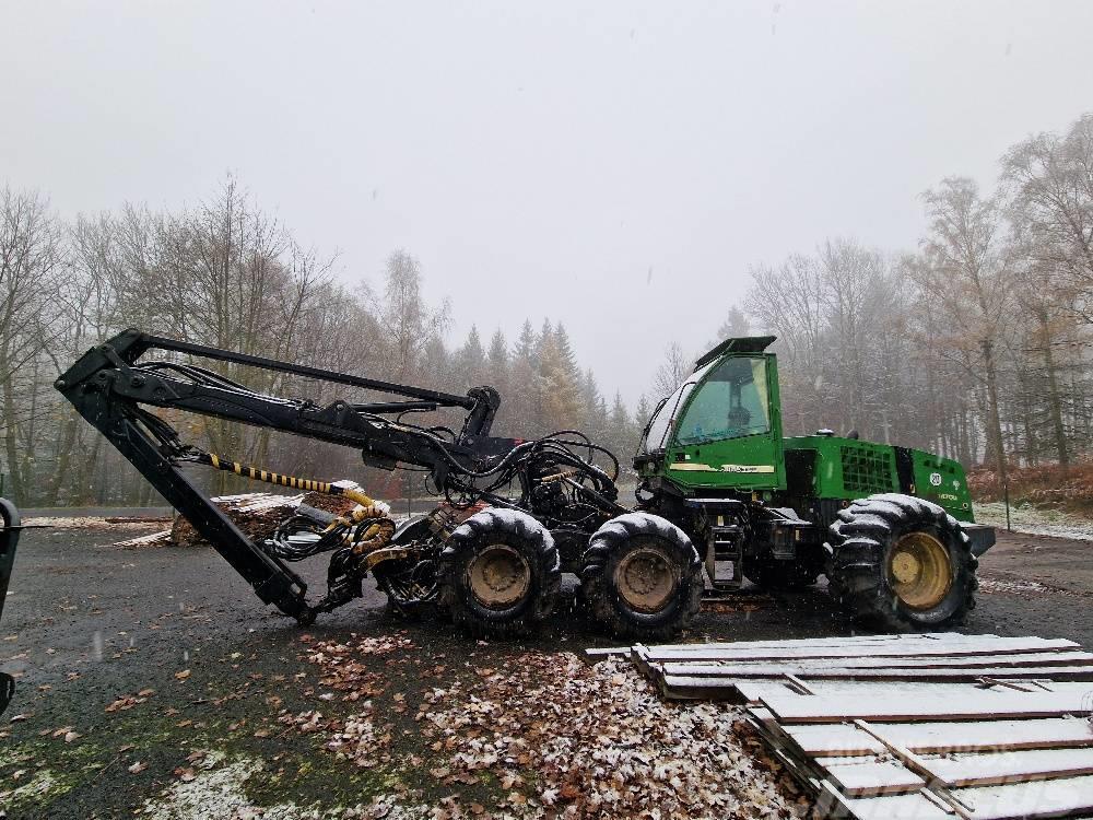 Harvestore John Deere Cosechadoras