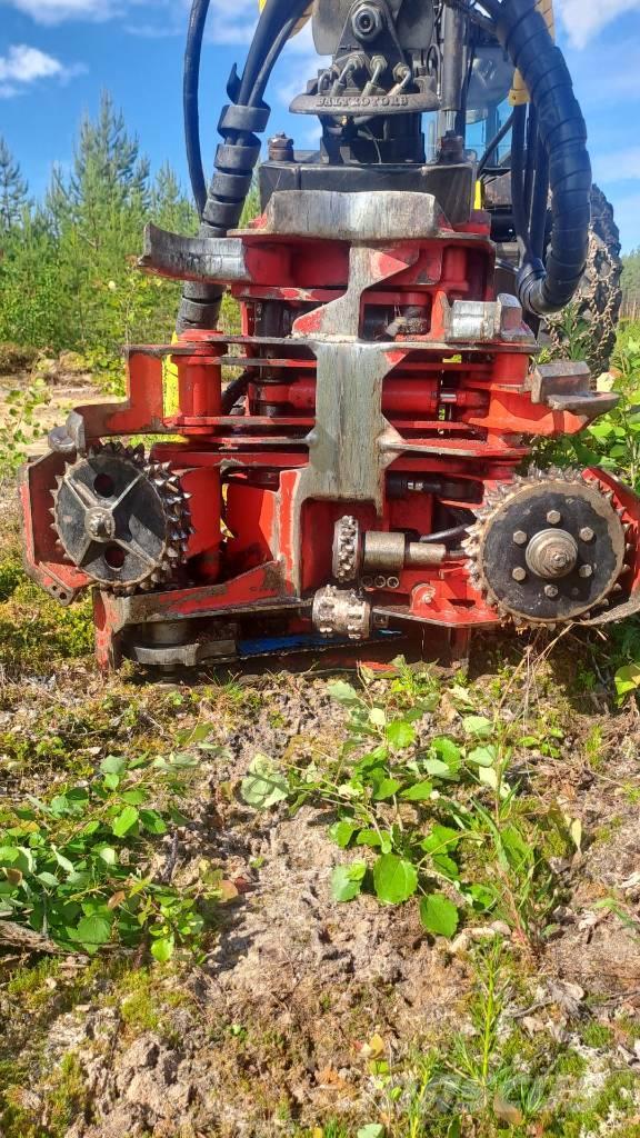 Valmet X105 Tractores forestales