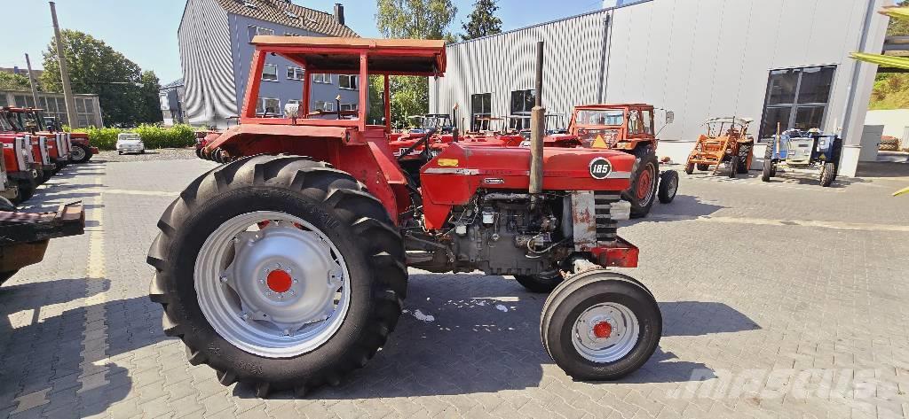 Massey Ferguson 185 Tractores