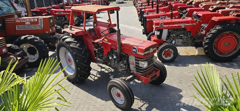 Massey Ferguson 185 Tractores