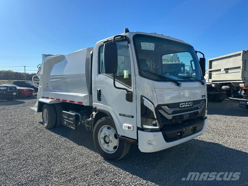 Isuzu NRR Camiones de basura