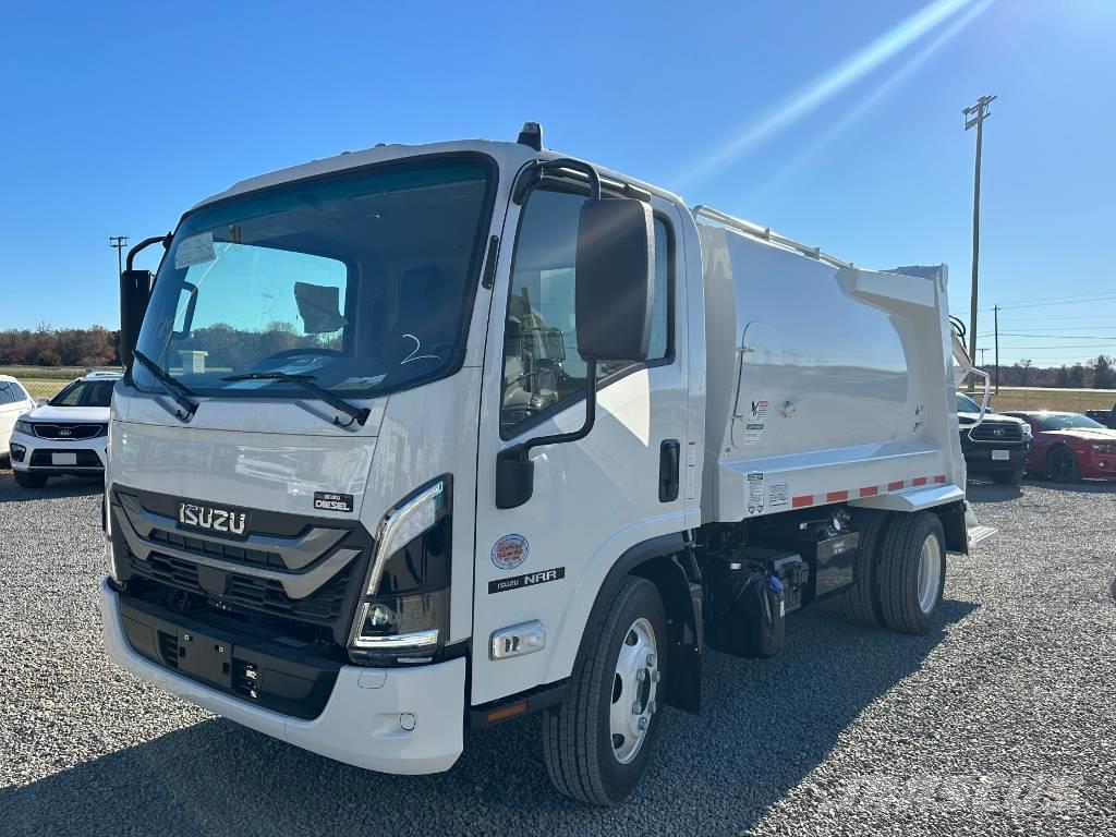 Isuzu NRR Camiones de basura