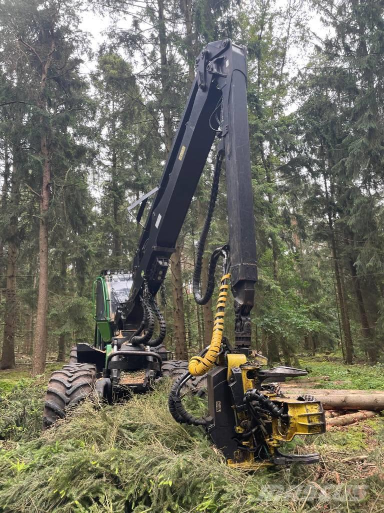 John Deere 1470G Cosechadoras