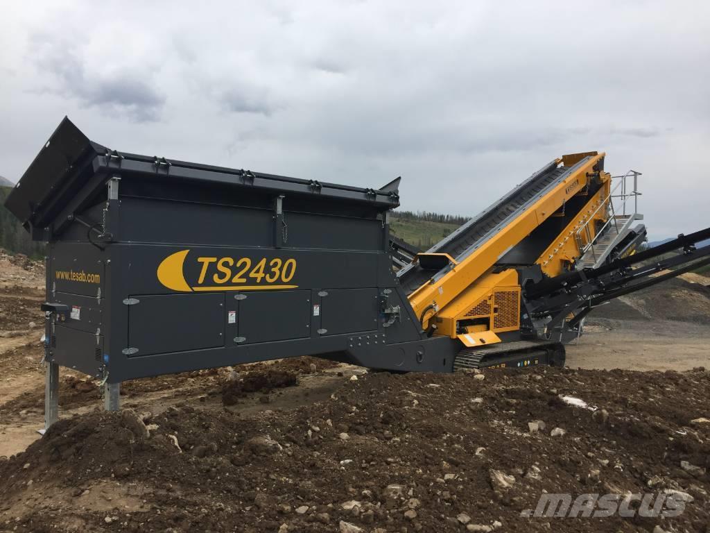 Tesab TS2430 Machacadoras