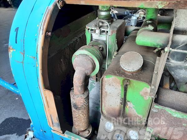 Deutz F2L912 Otros componentes