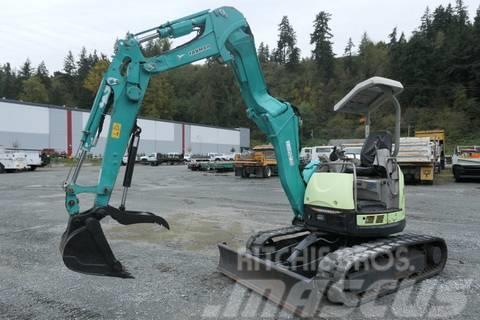 Yanmar B4-6 Miniexcavadoras