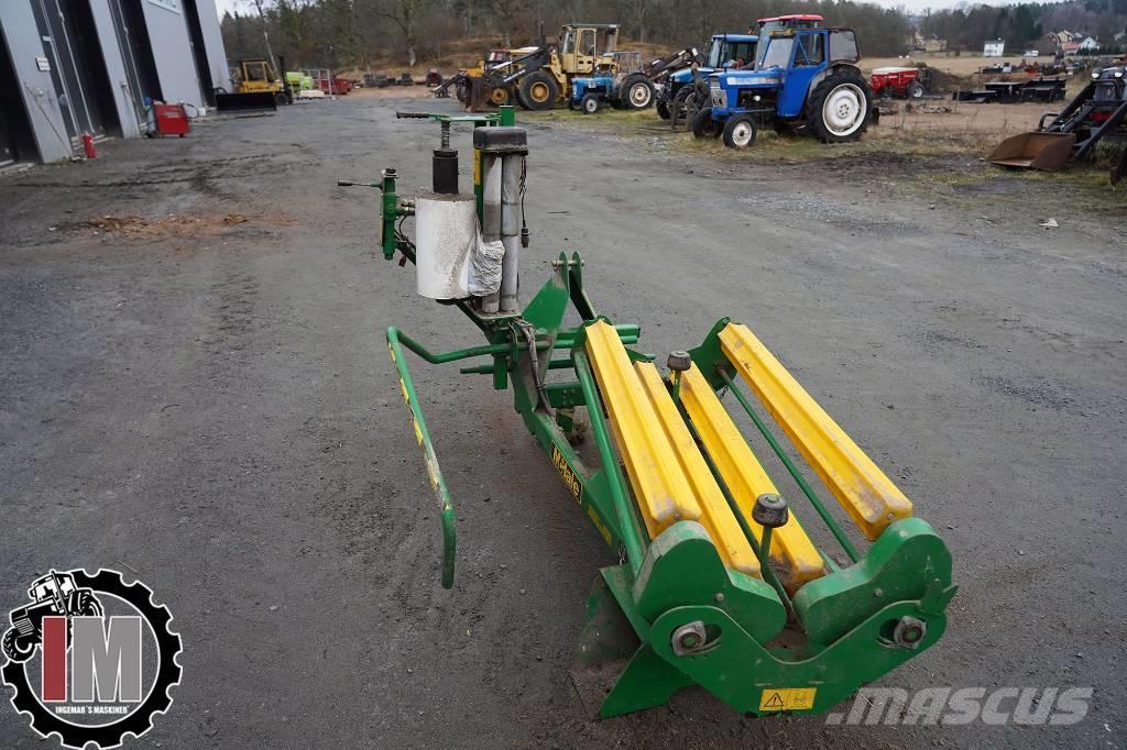  BALINPLASTARE MCHALE 955LM Envolvedoras