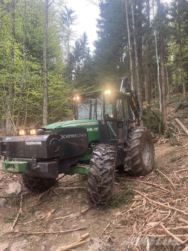 Kotschenreuther 6820 Tractores forestales