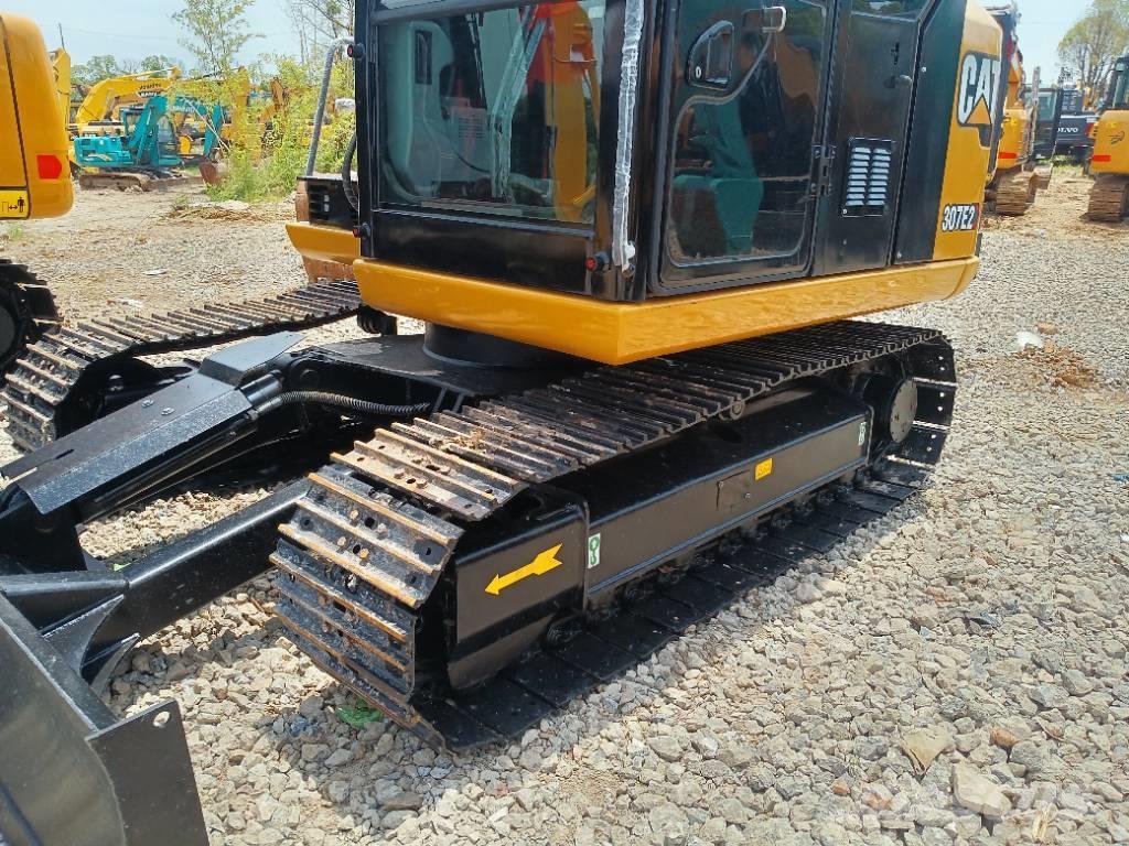 CAT 307E2 Miniexcavadoras