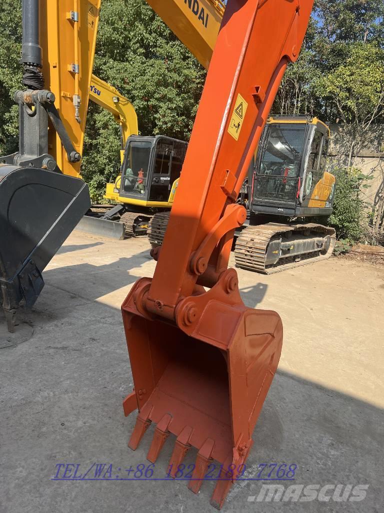 Hitachi ZX 60 Miniexcavadoras