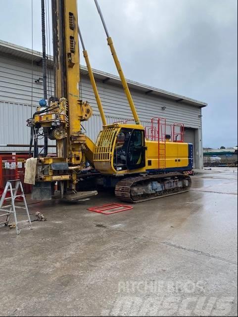 Soilmec SF65 Máquinas de pilotes