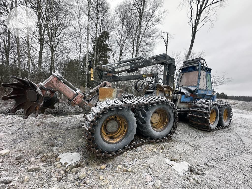 Rottne SMVRapid Markberedningsutrustad Transportadoras