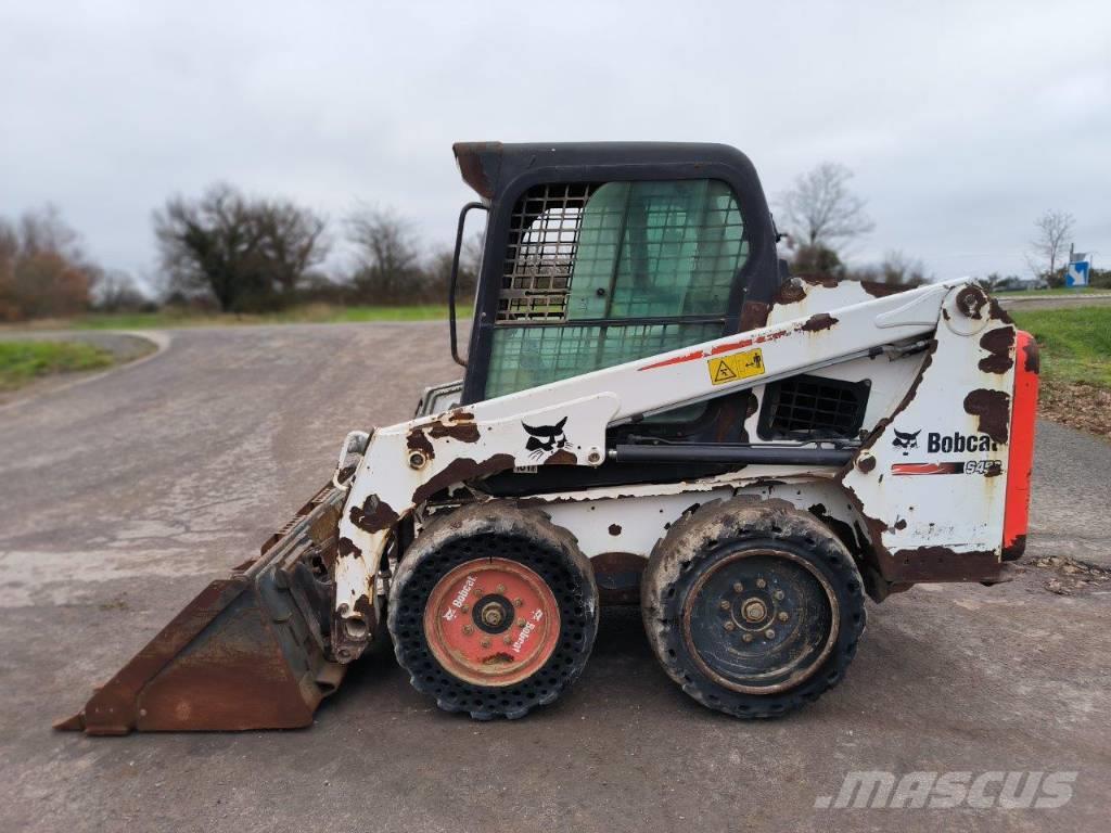 Bobcat S 450 Minicargadoras